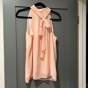 Pretty pink Calvin Klein top